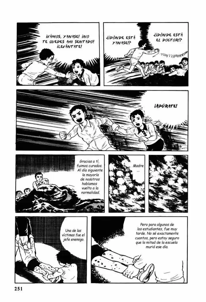 Aula a la deriva (1972) - Capítulo 24 - Página 104 - LectorTMOo