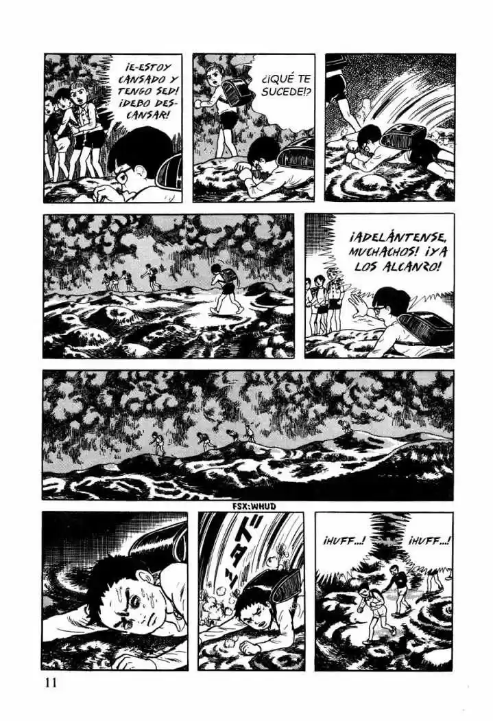 Aula a la deriva (1972) - Capítulo 25 - Página 9 - LectorTMOo