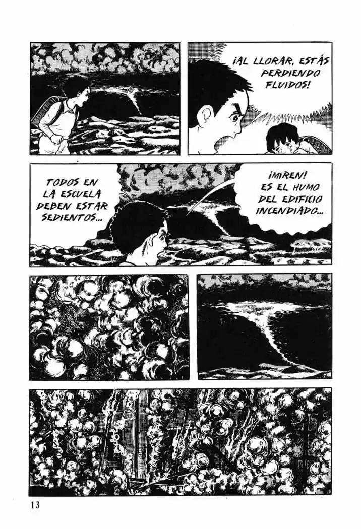 Aula a la deriva (1972) - Capítulo 25 - Página 11 - LectorTMOo