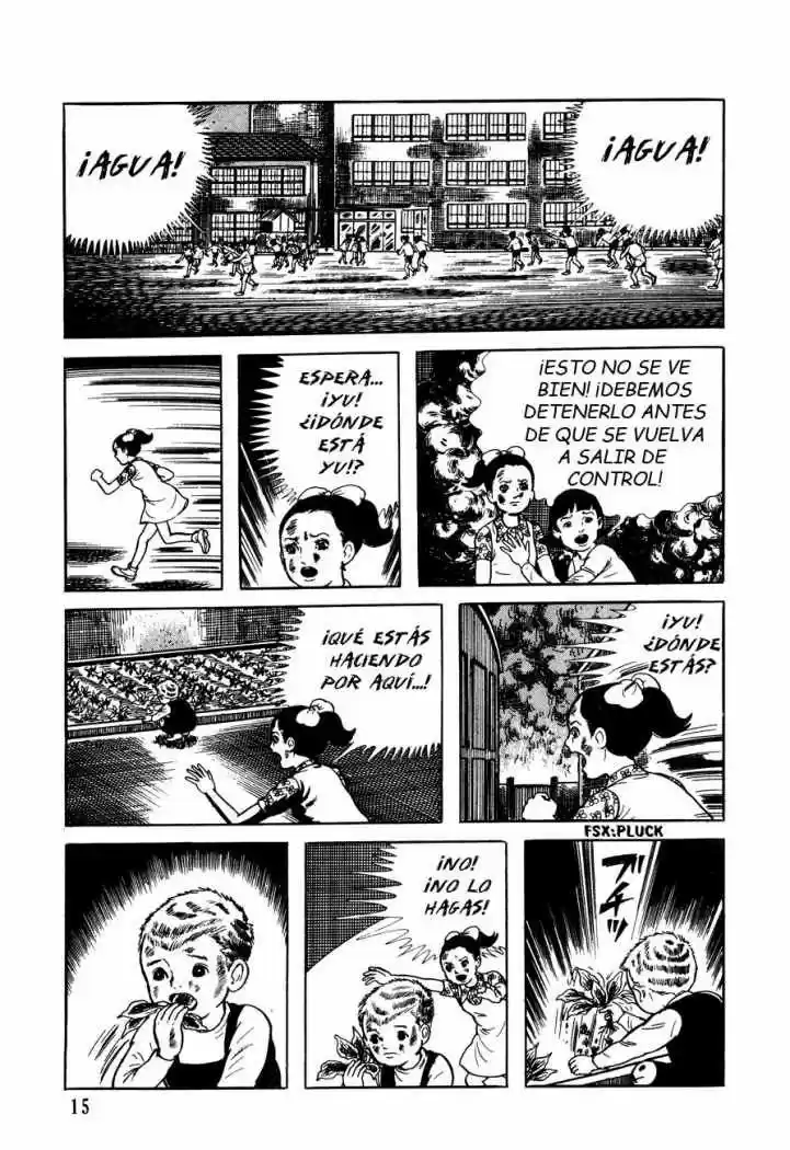 Aula a la deriva (1972) - Capítulo 25 - Página 13 - LectorTMOo