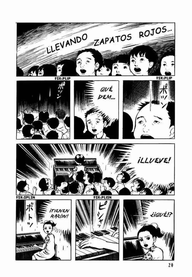Aula a la deriva (1972) - Capítulo 25 - Página 18 - LectorTMOo