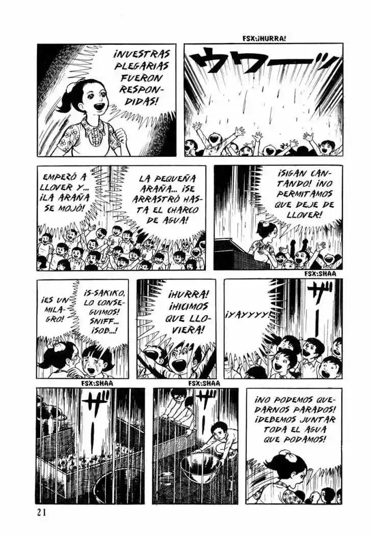 Aula a la deriva (1972) - Capítulo 25 - Página 19 - LectorTMOo