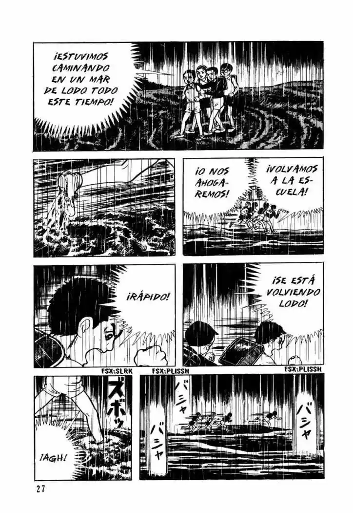 Aula a la deriva (1972) - Capítulo 25 - Página 25 - LectorTMOo