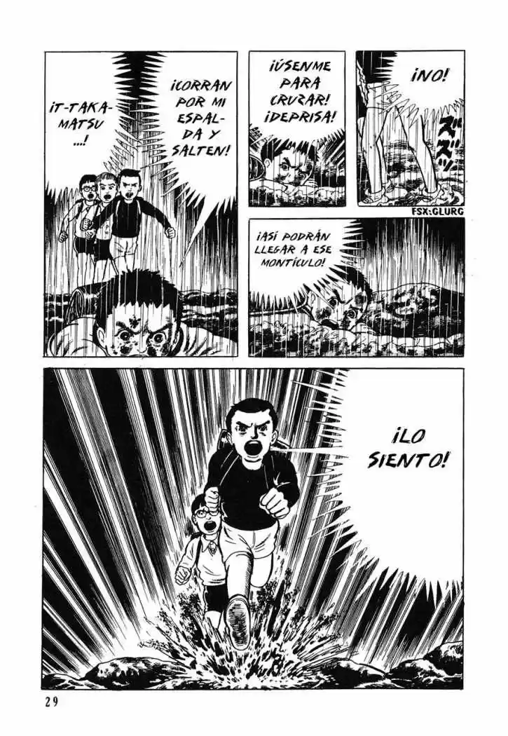 Aula a la deriva (1972) - Capítulo 25 - Página 27 - LectorTMOo