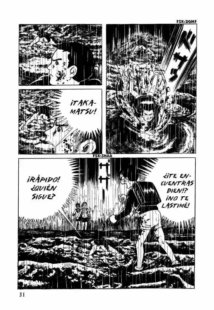 Aula a la deriva (1972) - Capítulo 25 - Página 29 - LectorTMOo