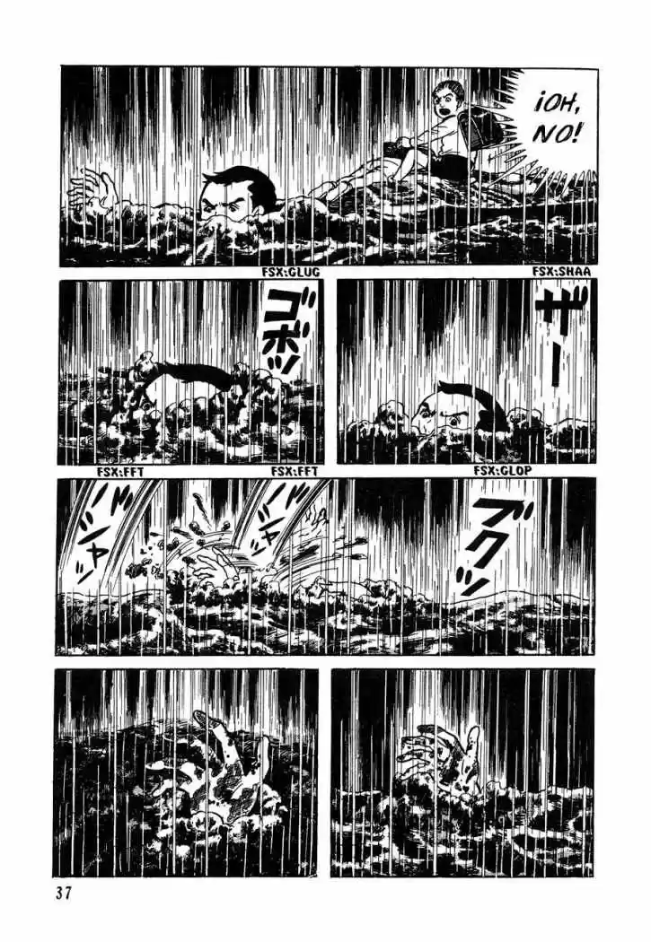 Aula a la deriva (1972) - Capítulo 25 - Página 35 - LectorTMOo