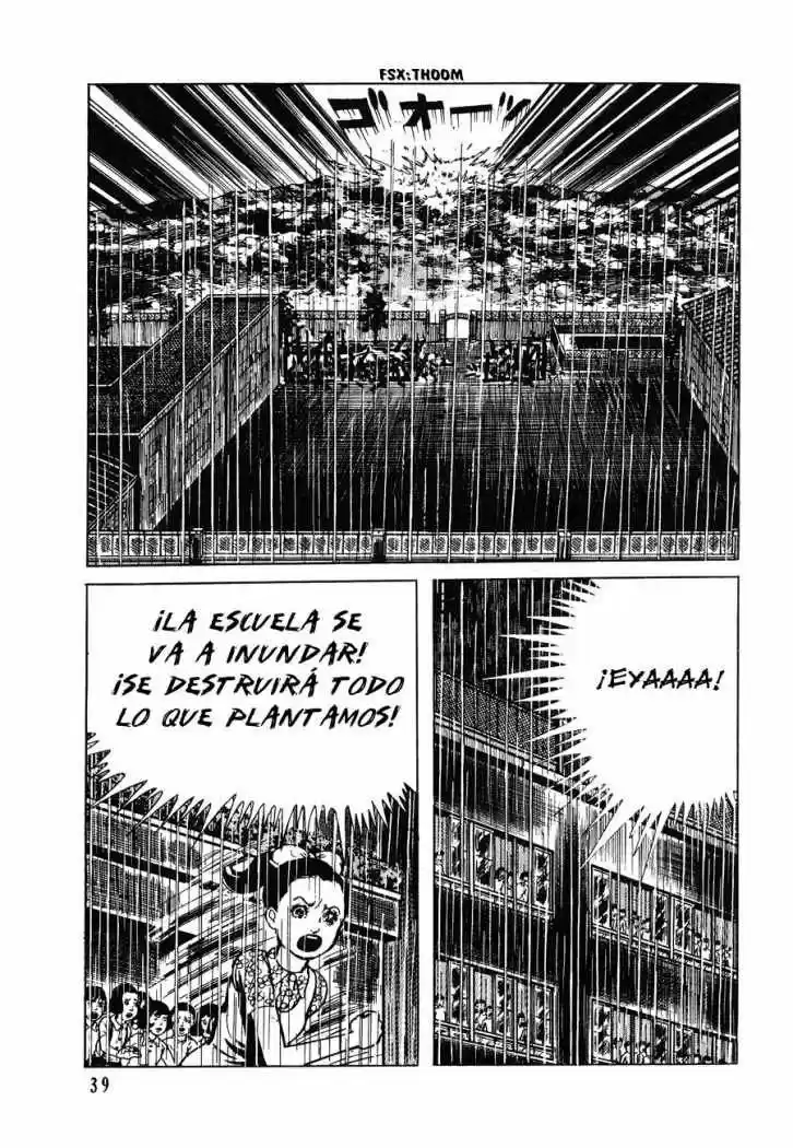 Aula a la deriva (1972) - Capítulo 25 - Página 37 - LectorTMOo