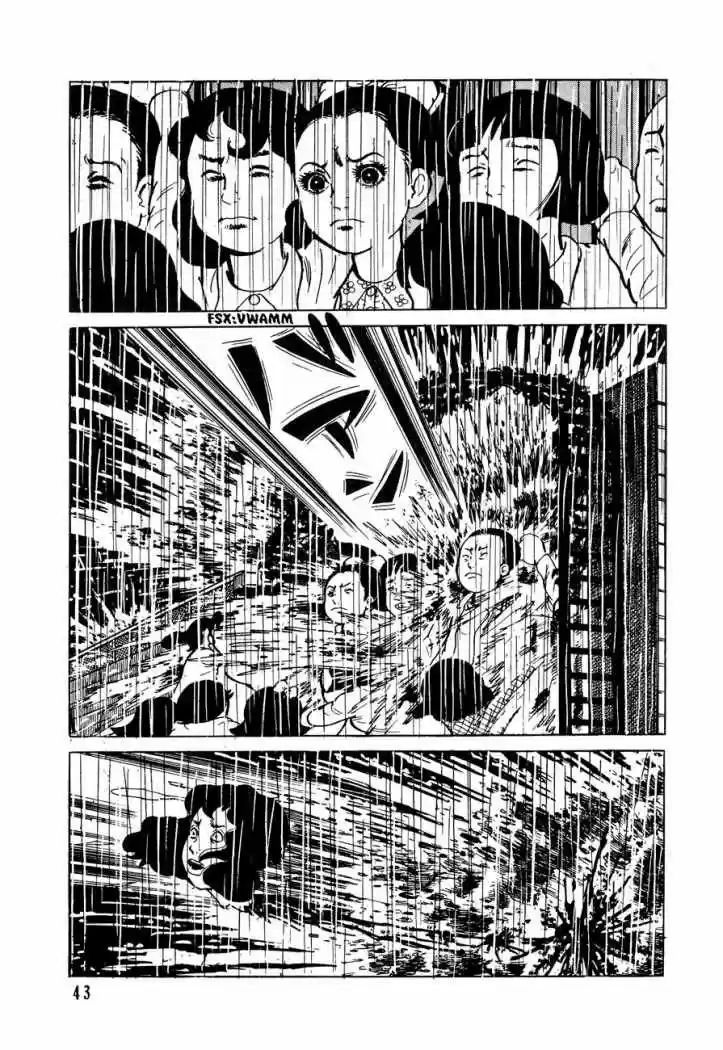 Aula a la deriva (1972) - Capítulo 25 - Página 41 - LectorTMOo