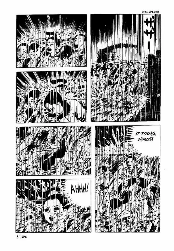 Aula a la deriva (1972) - Capítulo 26 - Página 6 - LectorTMOo