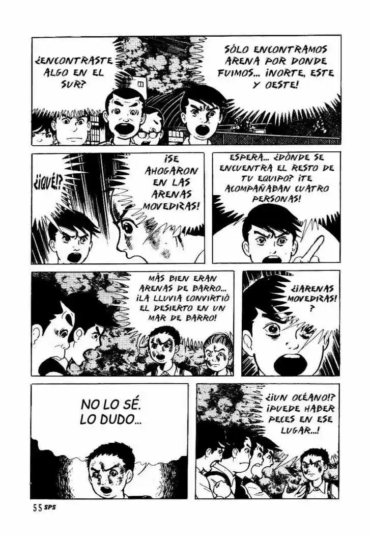 Aula a la deriva (1972) - Capítulo 26 - Página 10 - LectorTMOo