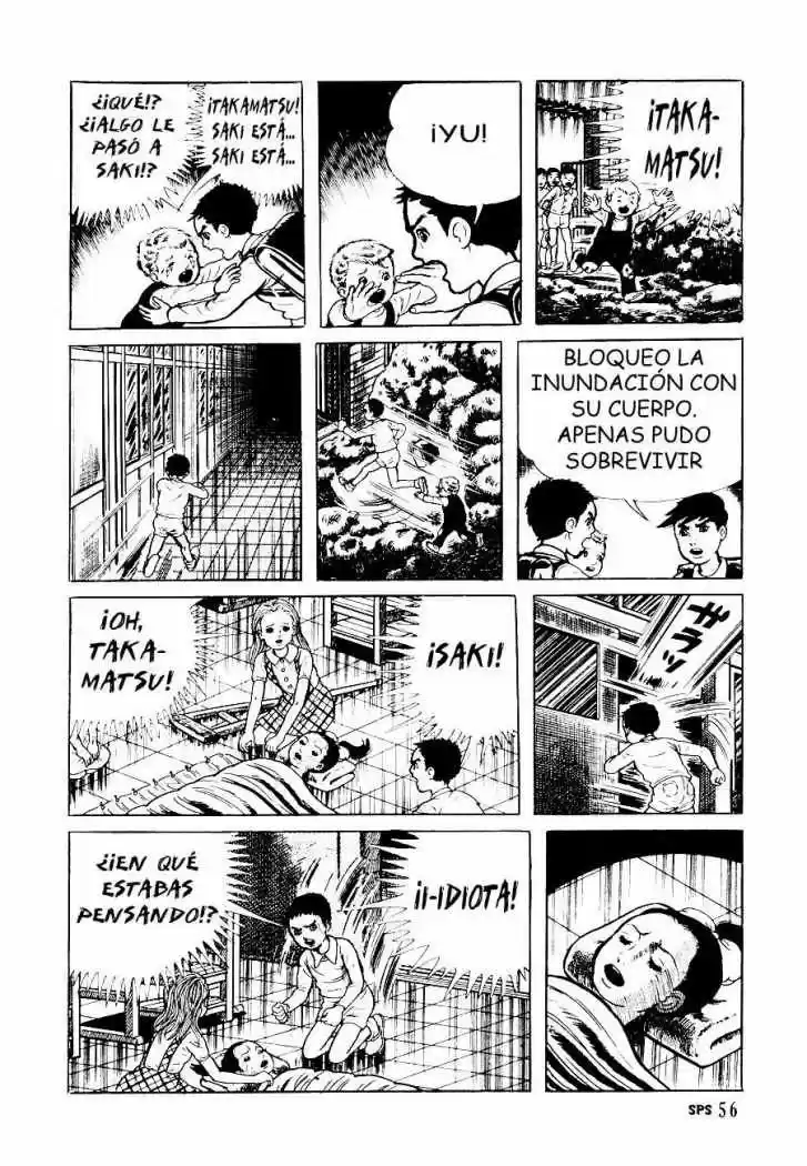 Aula a la deriva (1972) - Capítulo 26 - Página 11 - LectorTMOo