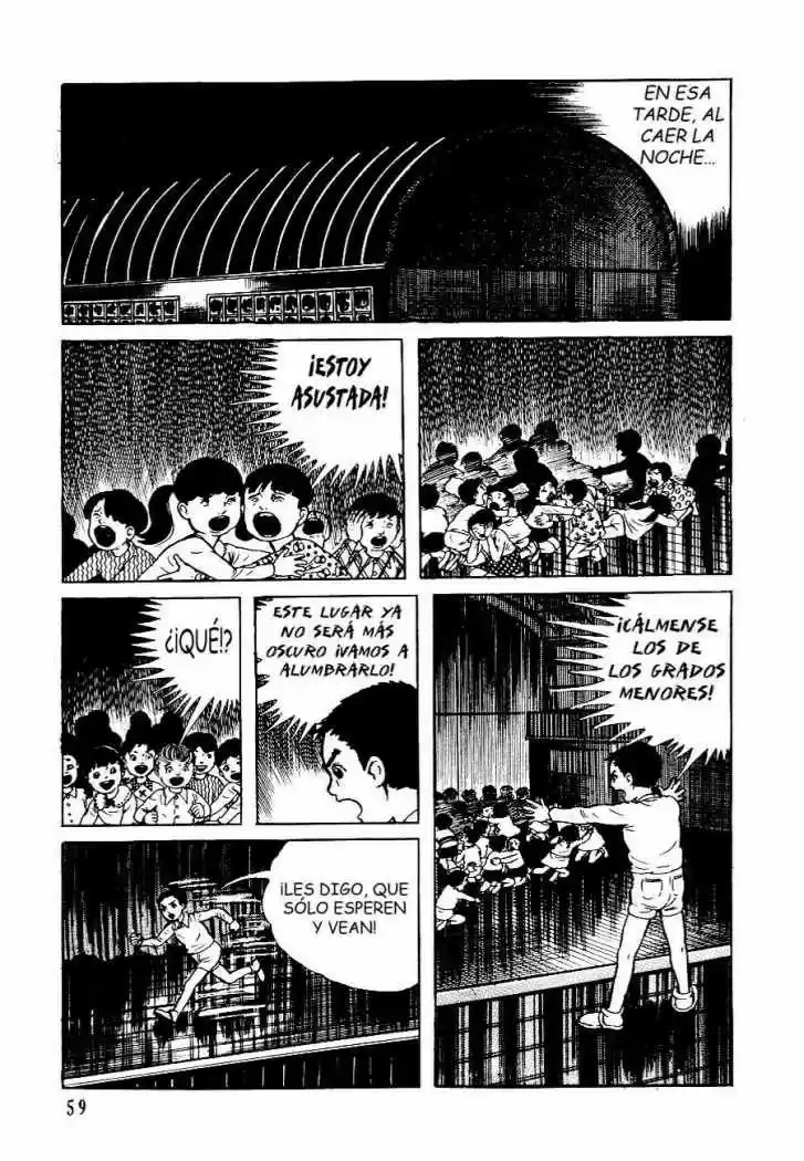 Aula a la deriva (1972) - Capítulo 26 - Página 14 - LectorTMOo
