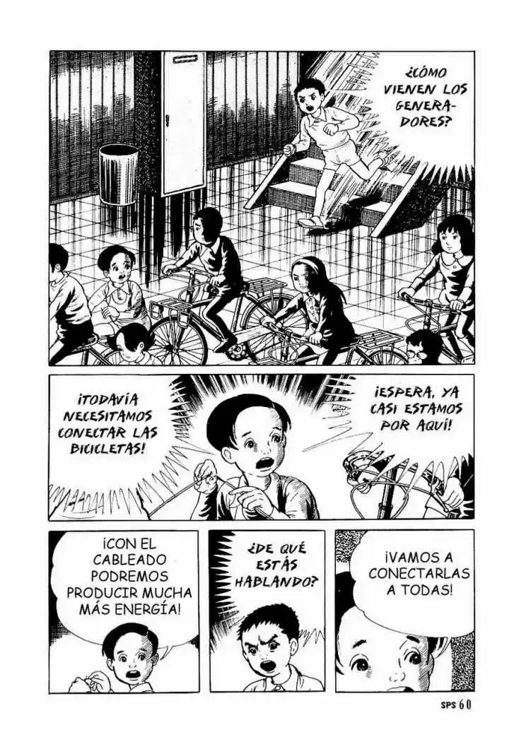Aula a la deriva (1972) - Capítulo 26 - Página 15 - LectorTMOo