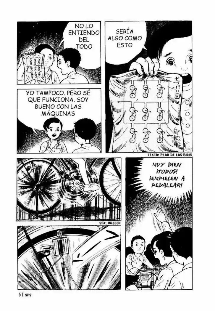 Aula a la deriva (1972) - Capítulo 26 - Página 16 - LectorTMOo