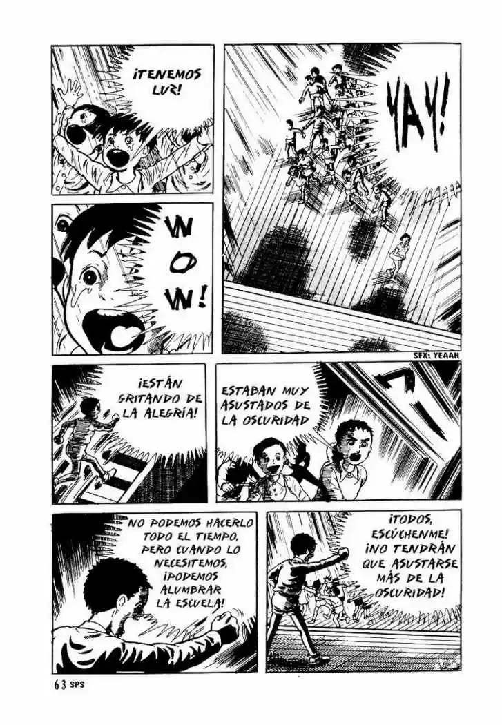 Aula a la deriva (1972) - Capítulo 26 - Página 18 - LectorTMOo