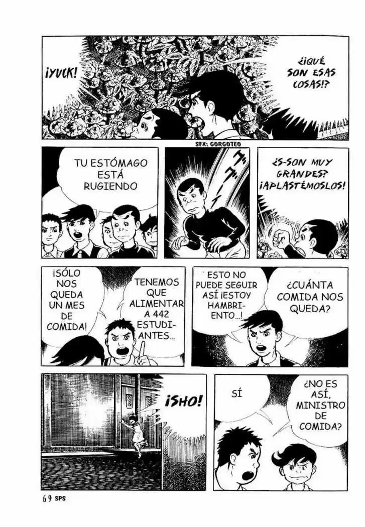 Aula a la deriva (1972) - Capítulo 26 - Página 24 - LectorTMOo