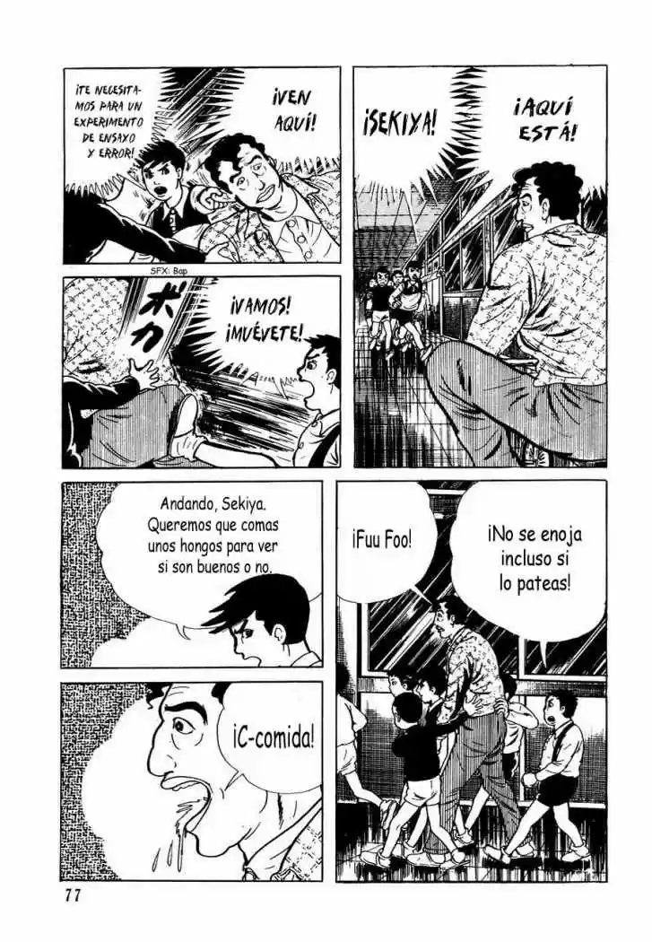 Aula a la deriva (1972) - Capítulo 26 - Página 32 - LectorTMOo