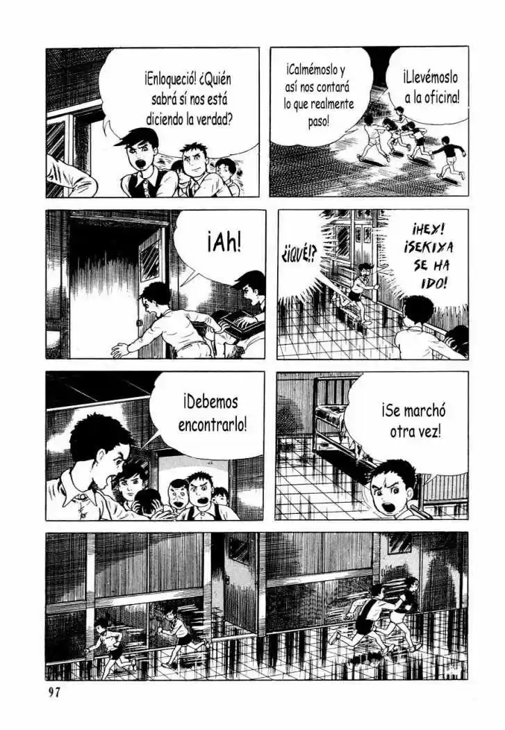 Aula a la deriva (1972) - Capítulo 26 - Página 52 - LectorTMOo