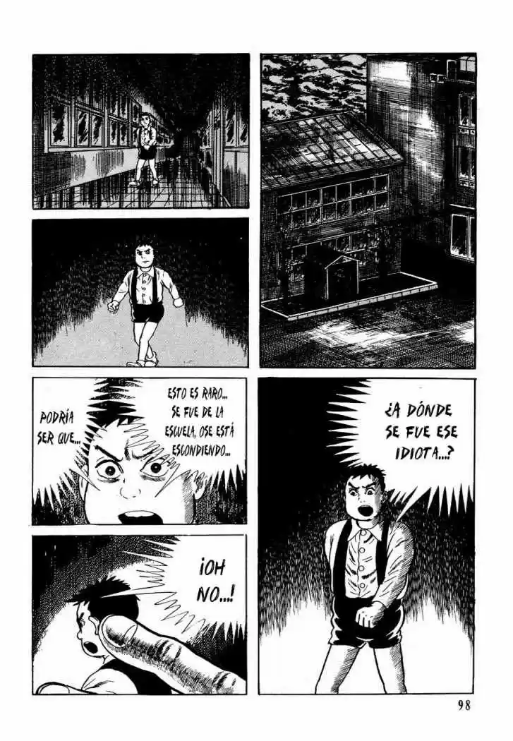 Aula a la deriva (1972) - Capítulo 26 - Página 53 - LectorTMOo