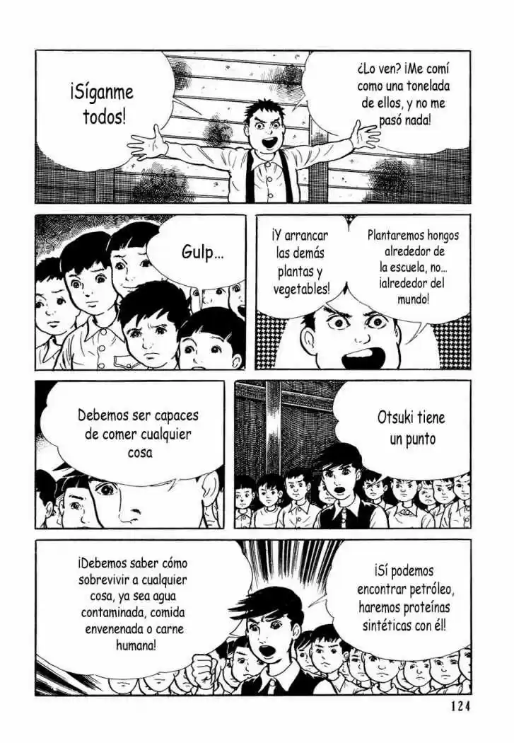 Aula a la deriva (1972) - Capítulo 26 - Página 79 - LectorTMOo