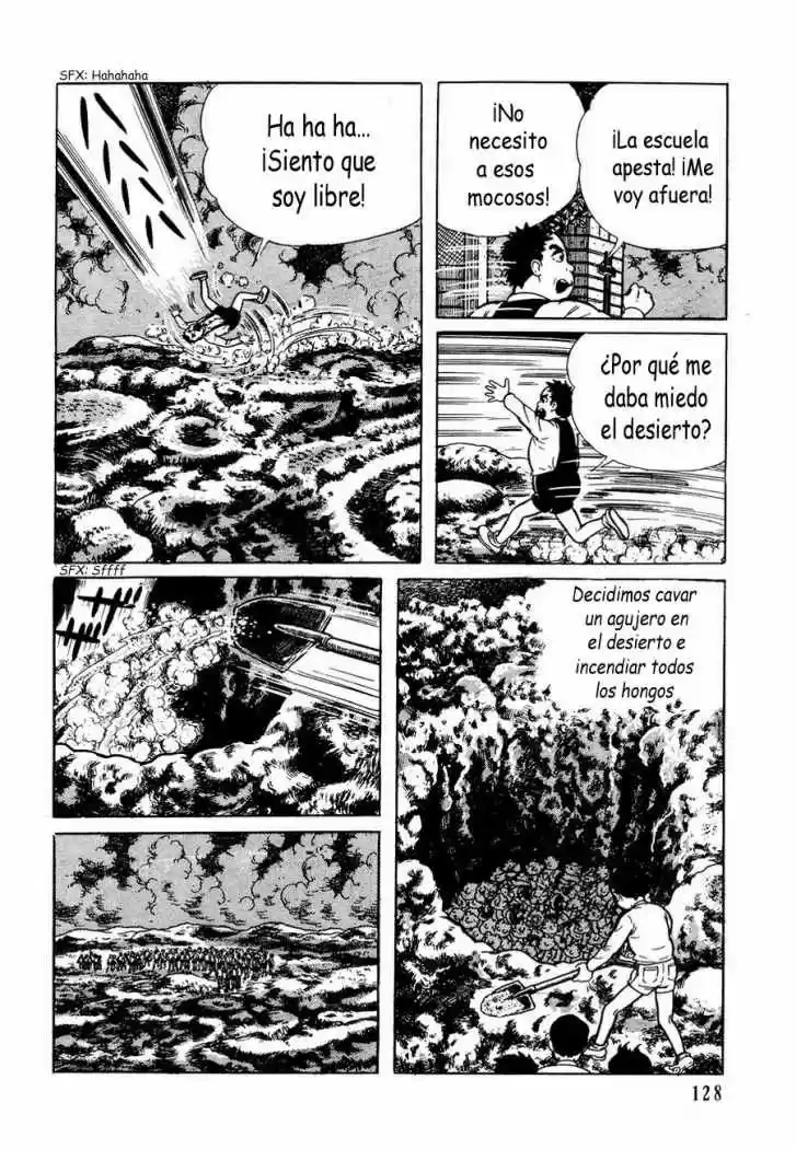 Aula a la deriva (1972) - Capítulo 26 - Página 83 - LectorTMOo