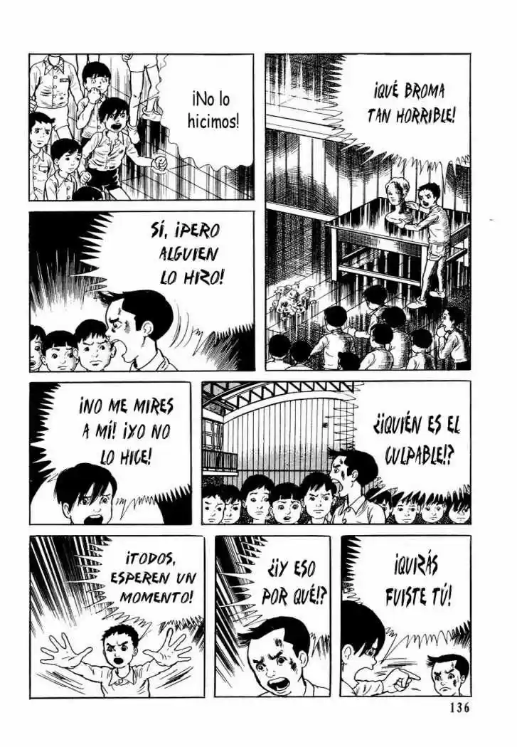 Aula a la deriva (1972) - Capítulo 26 - Página 91 - LectorTMOo
