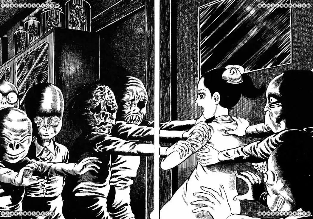 Aula a la deriva (1972) - Capítulo 27 - Página 21 - LectorTMOo