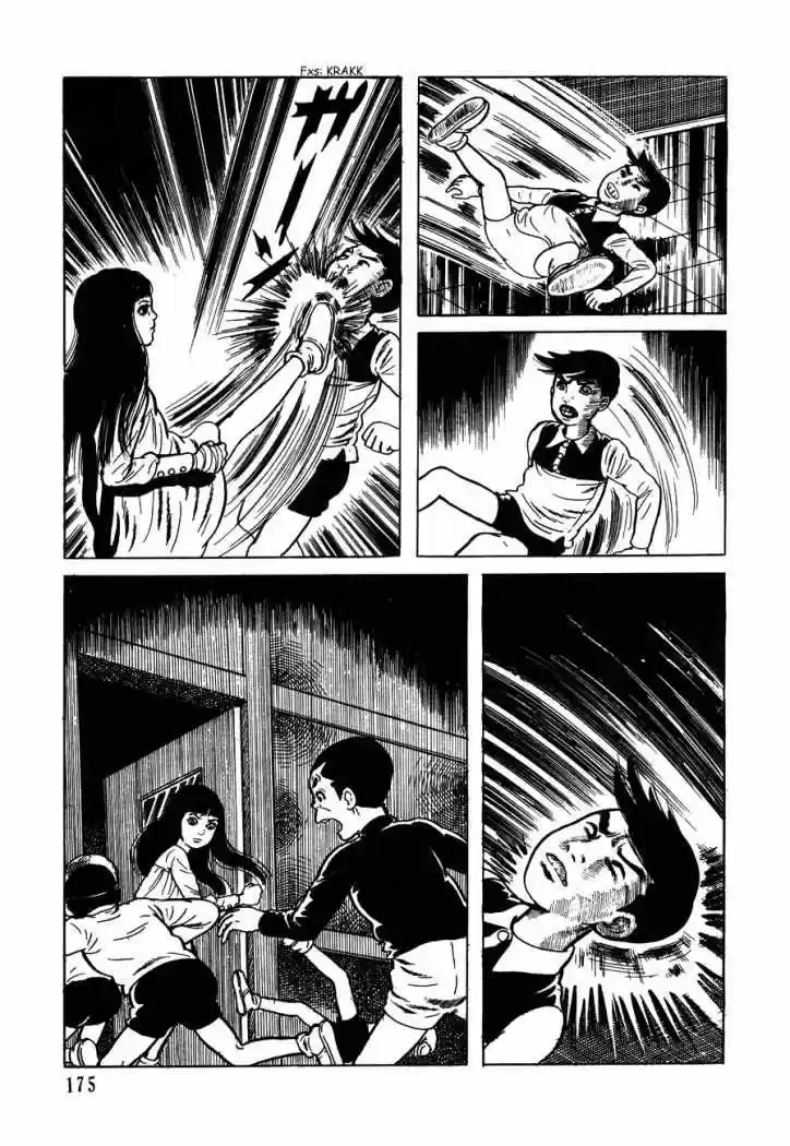 Aula a la deriva (1972) - Capítulo 27 - Página 35 - LectorTMOo