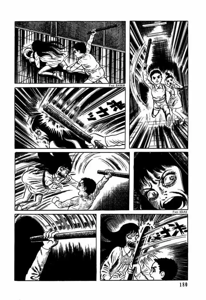 Aula a la deriva (1972) - Capítulo 27 - Página 40 - LectorTMOo