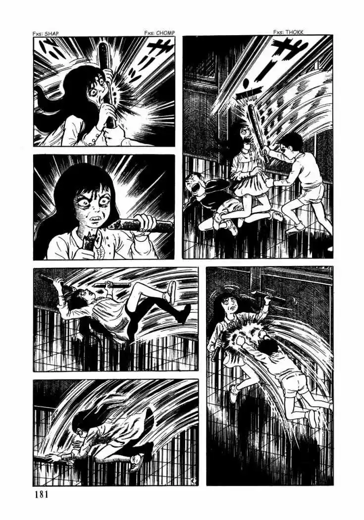 Aula a la deriva (1972) - Capítulo 27 - Página 41 - LectorTMOo