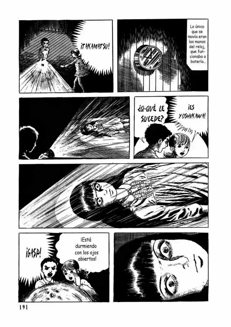 Aula a la deriva (1972) - Capítulo 27 - Página 51 - LectorTMOo