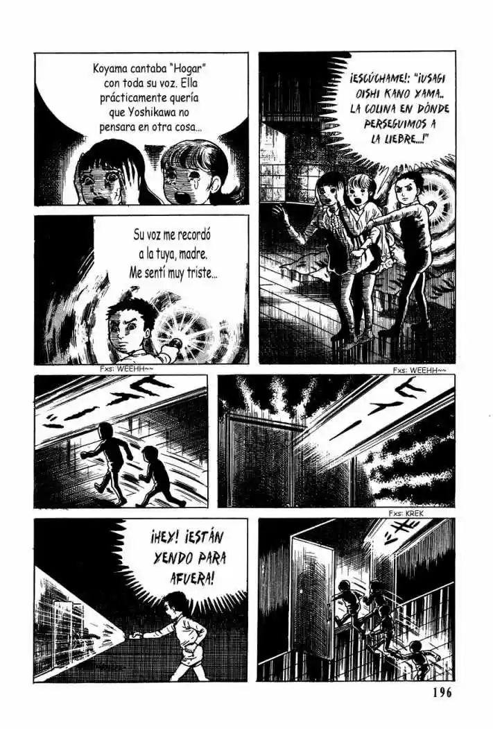 Aula a la deriva (1972) - Capítulo 27 - Página 56 - LectorTMOo