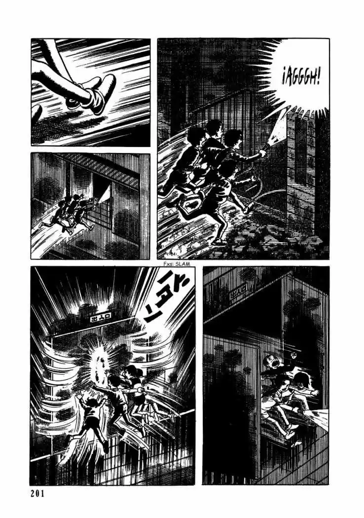 Aula a la deriva (1972) - Capítulo 27 - Página 61 - LectorTMOo