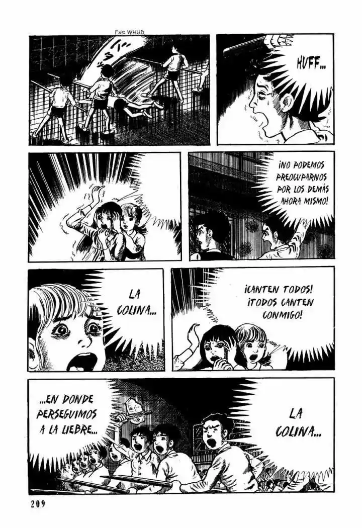 Aula a la deriva (1972) - Capítulo 27 - Página 69 - LectorTMOo