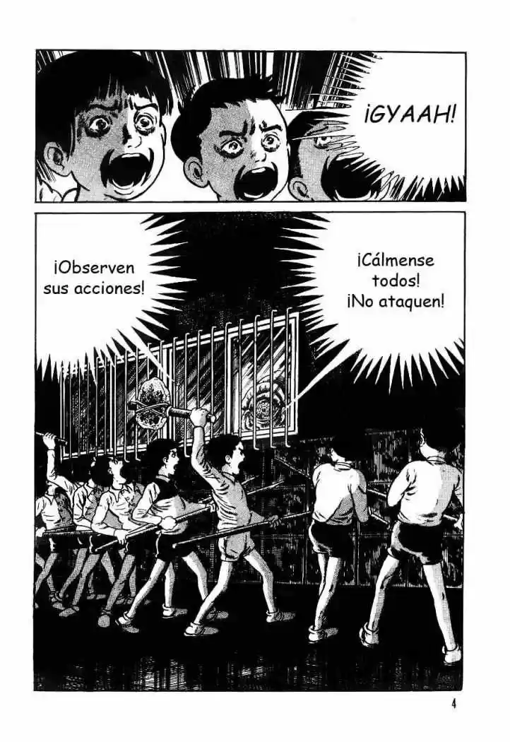 Aula a la deriva (1972) - Capítulo 28 - Página 2 - LectorTMOo
