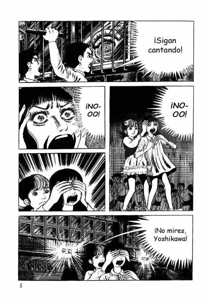Aula a la deriva (1972) - Capítulo 28 - Página 3 - LectorTMOo