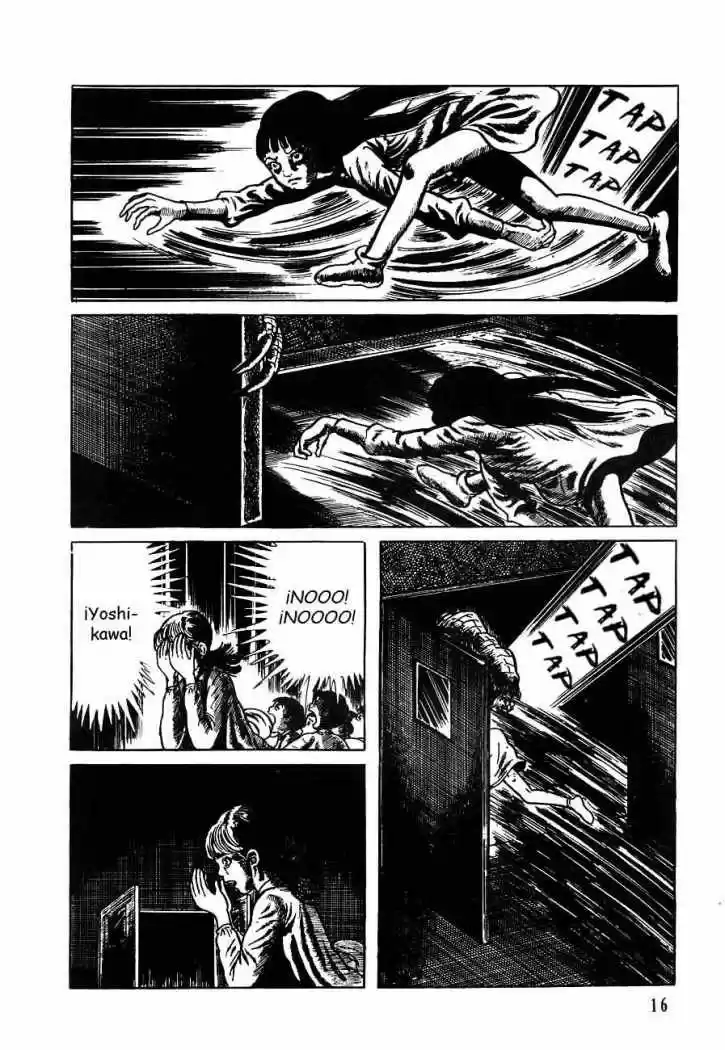 Aula a la deriva (1972) - Capítulo 28 - Página 14 - LectorTMOo