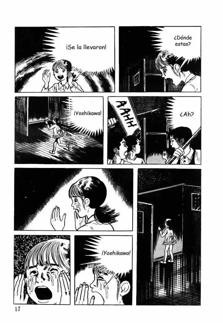 Aula a la deriva (1972) - Capítulo 28 - Página 15 - LectorTMOo