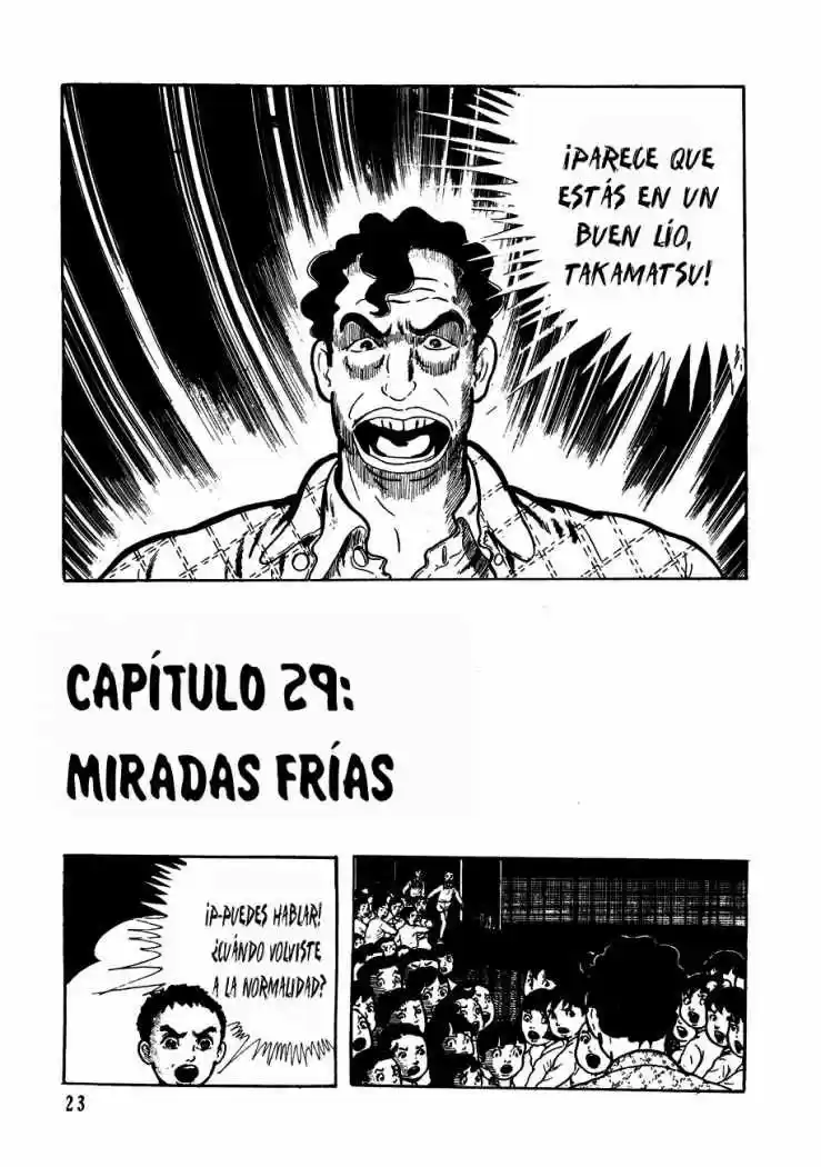 Aula a la deriva (1972) - Capítulo 29 - Página 1 - LectorTMOo