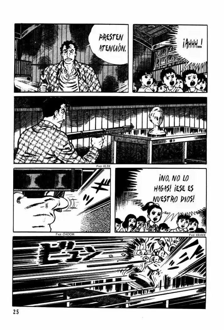 Aula a la deriva (1972) - Capítulo 29 - Página 3 - LectorTMOo