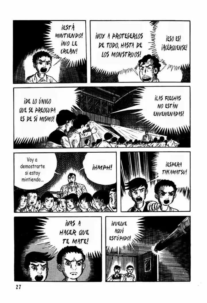 Aula a la deriva (1972) - Capítulo 29 - Página 5 - LectorTMOo