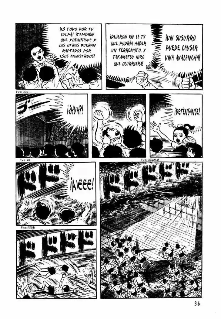 Aula a la deriva (1972) - Capítulo 29 - Página 15 - LectorTMOo