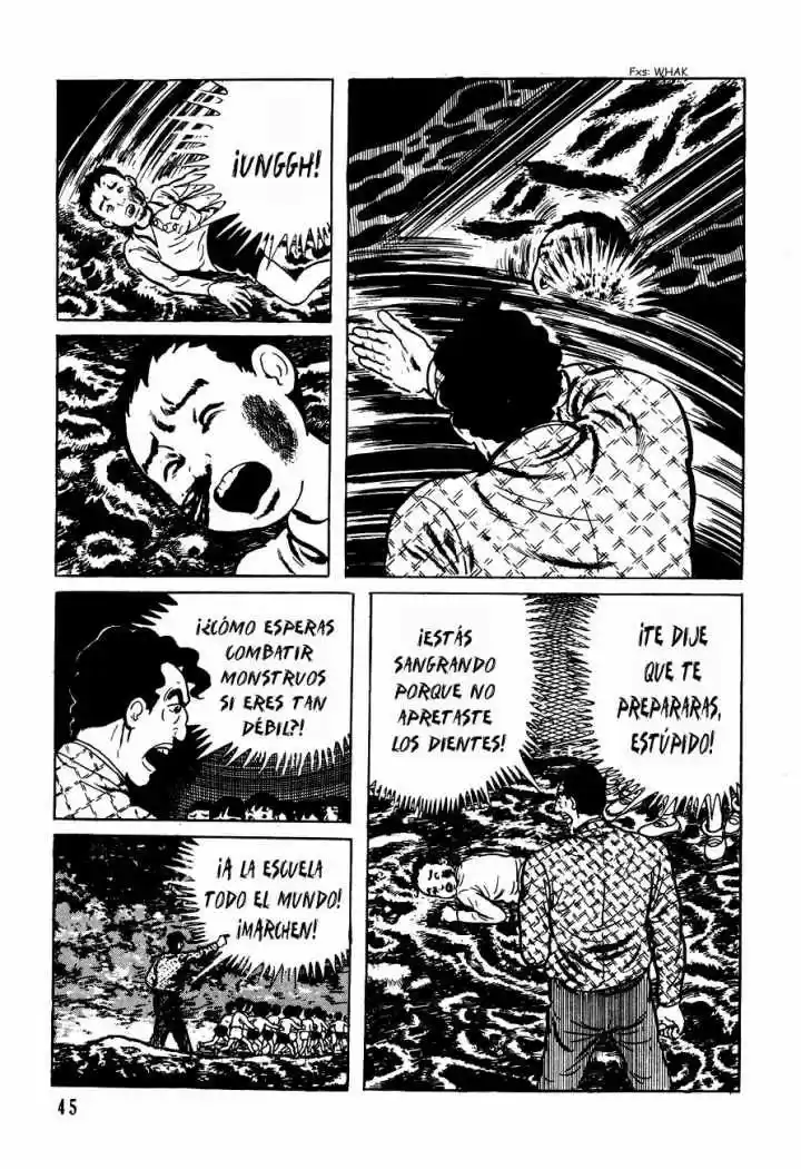 Aula a la deriva (1972) - Capítulo 29 - Página 24 - LectorTMOo