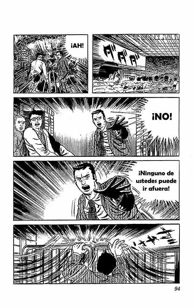 Aula a la deriva (1972) - Capítulo 3 - Página 5 - LectorTMOo