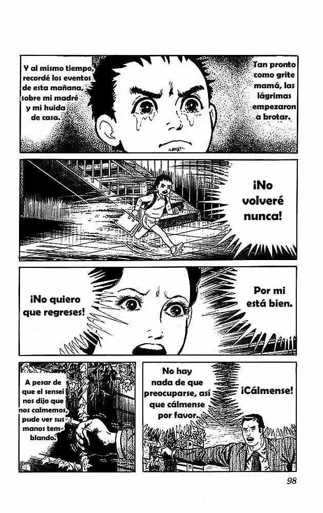 Aula a la deriva (1972) - Capítulo 3 - Página 9 - LectorTMOo