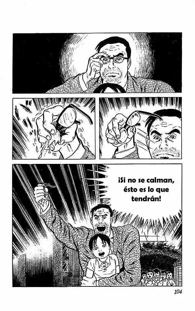 Aula a la deriva (1972) - Capítulo 3 - Página 15 - LectorTMOo
