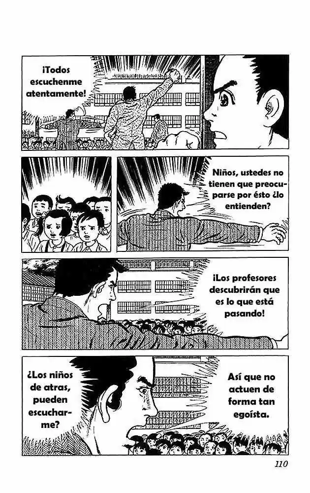 Aula a la deriva (1972) - Capítulo 3 - Página 20 - LectorTMOo