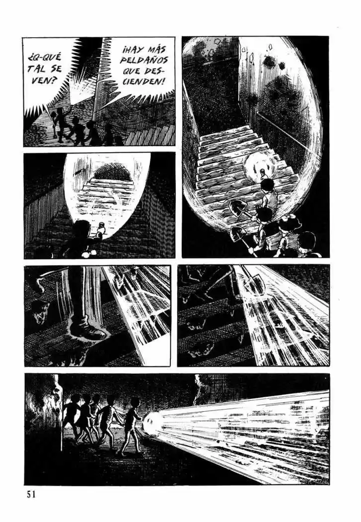 Aula a la deriva (1972) - Capítulo 30 - Página 5 - LectorTMOo
