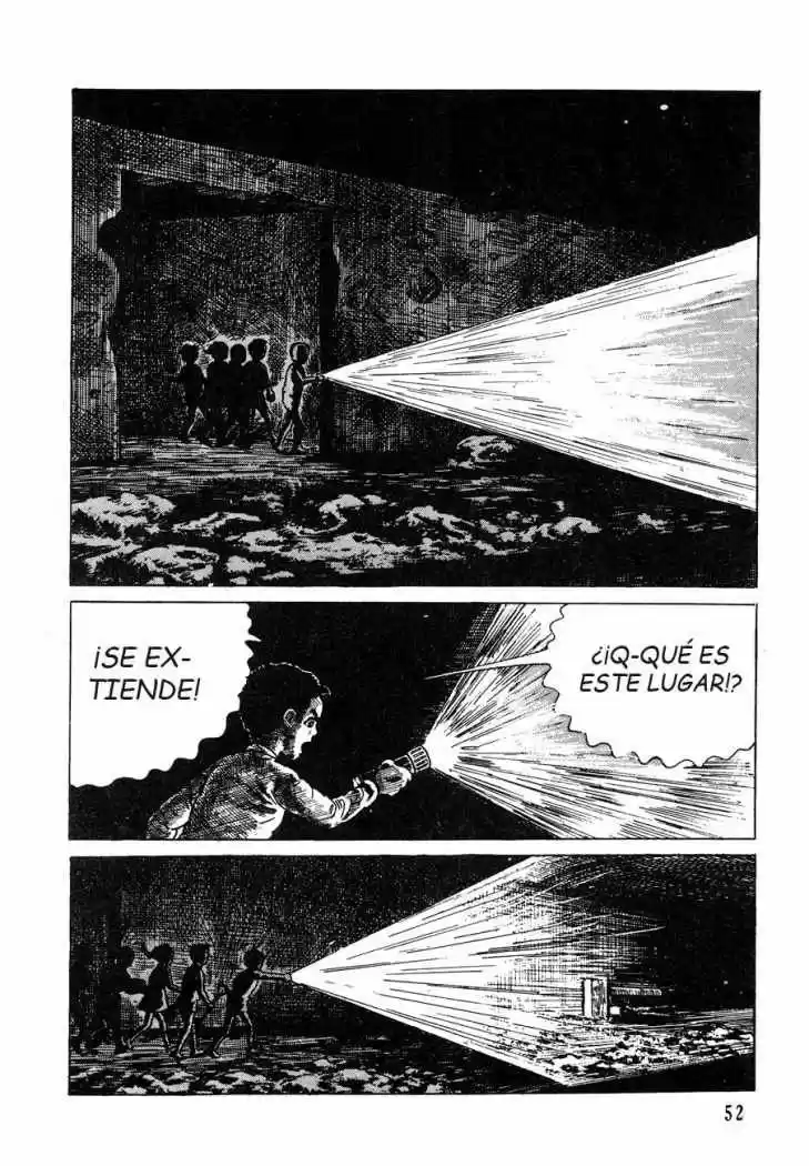 Aula a la deriva (1972) - Capítulo 30 - Página 6 - LectorTMOo