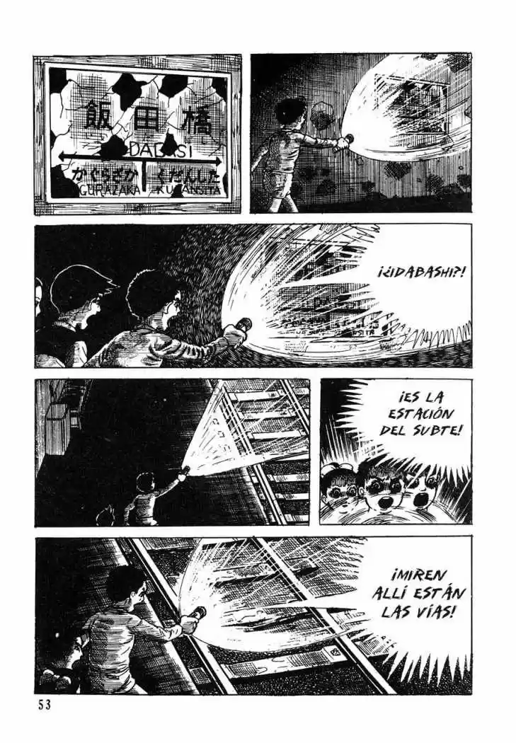 Aula a la deriva (1972) - Capítulo 30 - Página 7 - LectorTMOo